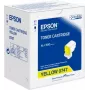 Epson Gelb Tonerkartusche 8.8k, 8800 Seiten, Gelb, 1 Stück