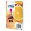 Epson Oranges Singlepack Magenta 33 Claria Premium Ink, Magenta, Pigmenttinte, 4.5 ml, 1 Stk., 300 Seiten