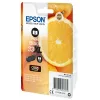 Epson Oranges Einzelpackung Photo Schwarz 33XL Claria Premium Tinte
