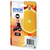Epson Oranges Einzelpackung Photo Schwarz 33XL Claria Premium Tinte