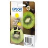 Epson Kiwi Singlepack Gelb 202XL Claria Premium Tinte, Hohe (XL) Reichweite, Gelb, Pigmenttinte, 8,5 ml, 1 Stück, 650 Seiten
