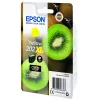 Epson Kiwi Singlepack Gelb 202XL Claria Premium Tinte, Hohe (XL) Reichweite, Gelb, Pigmenttinte, 8,5 ml, 1 Stück, 650 Seiten