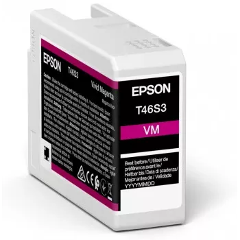Epson UltraChrome Pro Vivid Magenta 25 ml Original Druckerpatrone (1 Stk.)