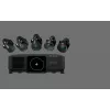 Epson EB-PU1007B Großraumprojektor 7000 ANSI Lumen 3LCD WUXGA (1920x1200) Schwarz