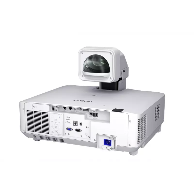 Epson EB-PU2116W Großraumprojektor 16000 ANSI Lumen 3LCD WUXGA (1920x1200) Weiß