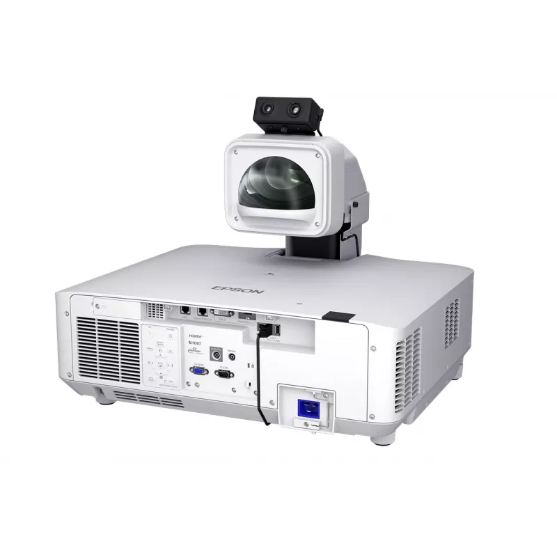 Epson EB-PU2116W Großraumprojektor 16000 ANSI Lumen 3LCD WUXGA (1920x1200) Weiß