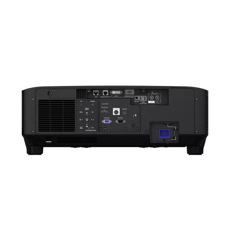 Epson EB-PU2213B Großraumprojektor 13000 ANSI Lumen 3LCD WUXGA (1920x1200) Schwarz