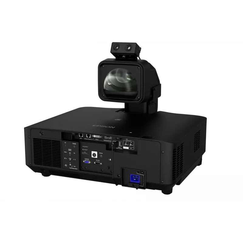 Epson EB-PU2213B Großraumprojektor 13000 ANSI Lumen 3LCD WUXGA (1920x1200) Schwarz
