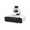 Epson EB-PQ2008W 8000 ANSI-Lumen 3LCD UHD 4K (3840x2160) Weiß