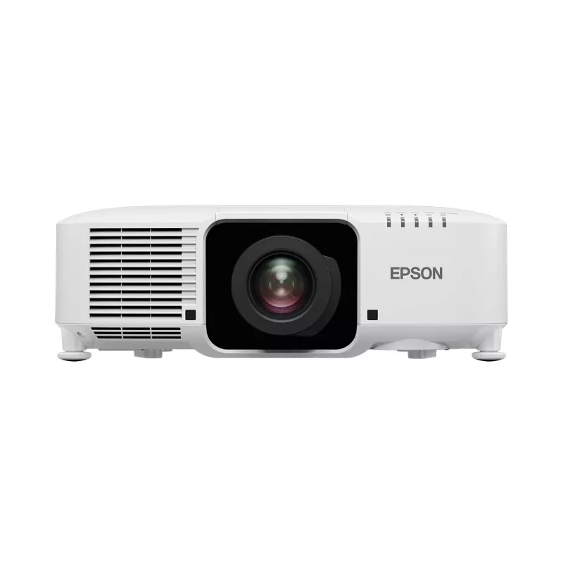 Epson EB-PQ2008W 8000 ANSI-Lumen 3LCD UHD 4K (3840x2160) Weiß