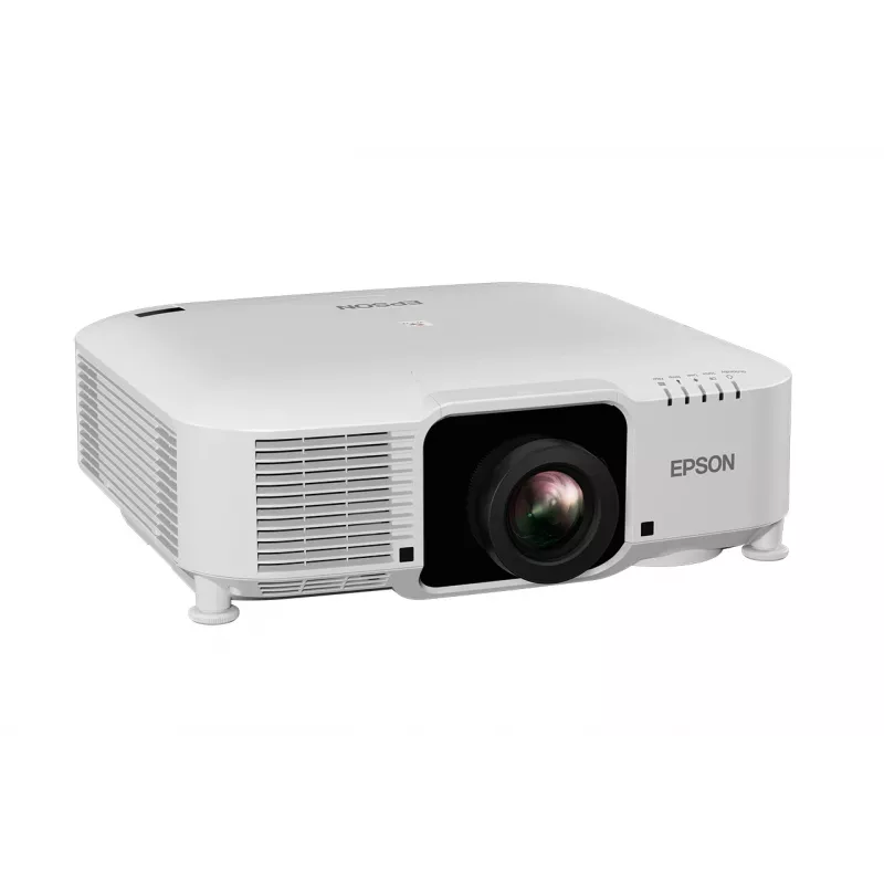 Epson EB-PQ2008W 8000 ANSI-Lumen 3LCD UHD 4K (3840x2160) Weiß