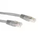 ACT Grau 15 Meter U/UTP CAT5E Patchkabel mit RJ45-Steckern