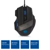 Gaming-Maus ACT Kabel-Gaming-Maus mit Beleuchtung 3200 dpi