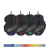 Gaming-Maus ACT Kabel-Gaming-Maus mit Beleuchtung 3200 dpi