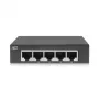 Unmanaged Switch ACT AC4415 Gigabit Ethernet 5 Ports 10 Gbit/s
