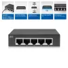 Unmanaged Switch ACT AC4415 Gigabit Ethernet 5 Ports 10 Gbit/s