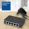 Unmanaged Switch ACT AC4415 Gigabit Ethernet 5 Ports 10 Gbit/s