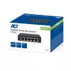 Unmanaged Switch ACT AC4415 Gigabit Ethernet 5 Ports 10 Gbit/s