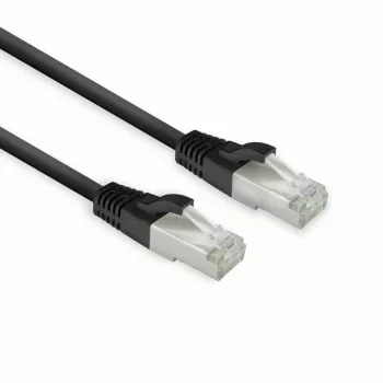 ACT FB8151 Netzwerkkabel Schwarz 1,5 m Cat8 U/FTP (STP)