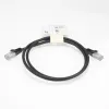 ACT FB8151 Netzwerkkabel Schwarz 1,5 m Cat8 U/FTP (STP)