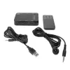 ACT 4K HDMI Switch 5 in, 1 out, HDMI, Schwarz, 2160p, 18 Gbit/s, 4096 x 2160 Pixel, 4K Ultra HD