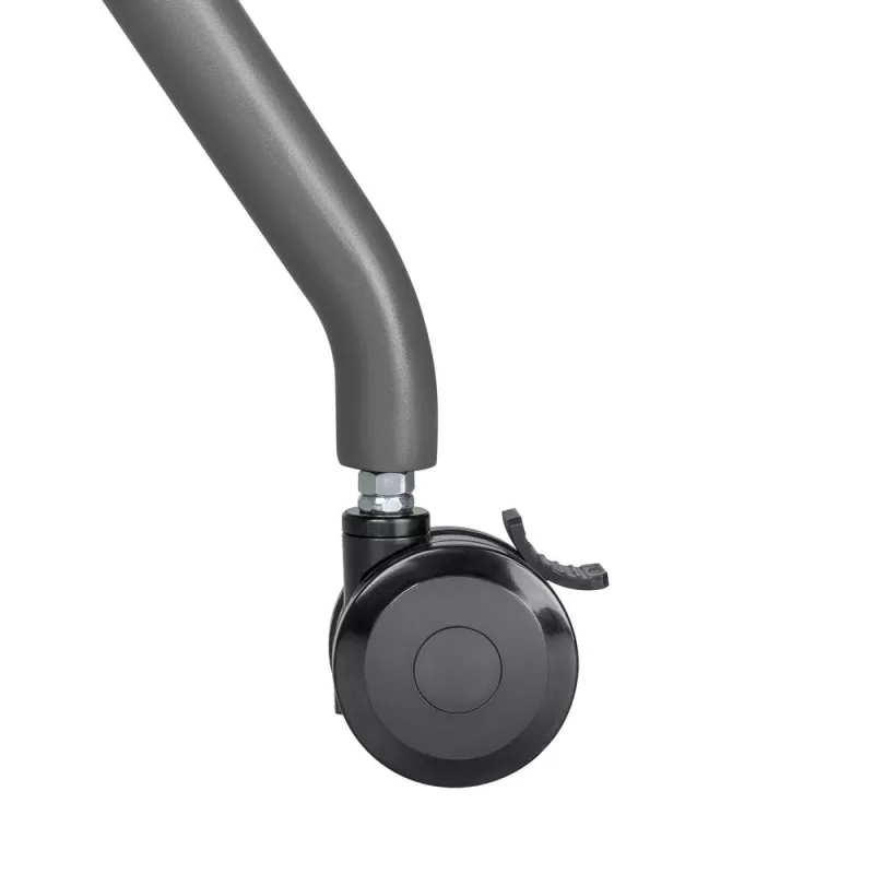 ACT Mobiler TV/Monitor-Bodenständer, 50 inch bis 86 inch, VESA, 127 cm (50 Zoll), 2,18 m (86 Zoll), 200 x 200 mm, 800 x 600 mm, Aluminium, Kunststoff, Stahl, Grau