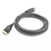 ACT AK4081 DisplayPort-Kabel 1 m Schwarz