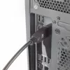 ACT AK4082 DisplayPort-Kabel 2 m Schwarz