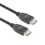 ACT AK4083 DisplayPort-Kabel 3 m Schwarz