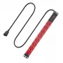 Stromverteilungseinheit ACT PD3004 19 Zoll C14 IEC60320 mit 8 Typ-F-Steckdosen, 3 m H05VV-F 3G1.0, 230 V 10 A