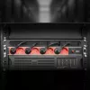 Stromverteilungseinheit ACT PD3004 19 Zoll C14 IEC60320 mit 8 Typ-F-Steckdosen, 3 m H05VV-F 3G1.0, 230 V 10 A