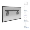 ACT Feste TV-Wandhalterung AC8356 für 37-Zoll- bis 80-Zoll-Fernseher, ultraflach, VESA 200x200–600x400, 75 kg Tragkraft, 9,5 mm Wandabstand, schwarz