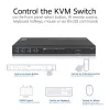 ACT 4-Port DisplayPort 4K@60Hz KVM-Switch