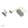 ACT 4-Port DisplayPort 4K@60Hz KVM-Switch