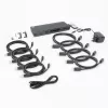 ACT 4-Port DisplayPort 4K@60Hz KVM-Switch