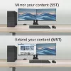 ACT 1x2 DisplayPort 1.4 MST Splitter