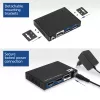 ACT 1x2 DisplayPort 1.4 MST Splitter