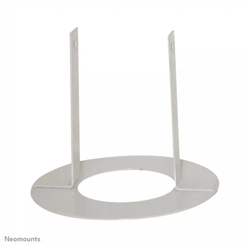 Neomounts FPMA-CRW5 Deckenabdeckung – Durchm. 52 mm, Weiß, Stahl, Decke, FPMA-C100, FPMA-C100SILVER, 2 mm, 5,2 cm