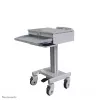 Neomounts MED-M100 Medical mobile workstation -17 Zoll - Gasfeder - abschließbar