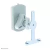 Wand- und Deckenhalterung Neomounts für Sonos Play: kompatibel mit Play:1 und Play:3, weiß, maximale Belastung 10 kg, Tiefe 100 mm