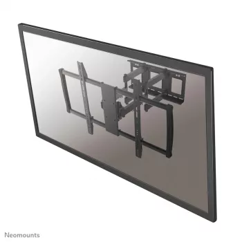Neomounts TV-Wandhalterung LFD-W8000 — Einzelbildschirm, 60 Zoll–100 Zoll (152,4–254 cm), 80 kg, VESA 200x200–900x600, Neigung 0–20°, 7–62,5 cm, schwarz