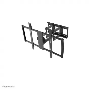 Neomounts TV-Wandhalterung LFD-W8000 — Einzelbildschirm, 60 Zoll–100 Zoll (152,4–254 cm), 80 kg, VESA 200x200–900x600, Neigung 0–20°, 7–62,5 cm, schwarz
