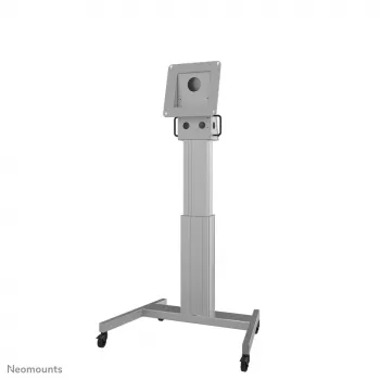 Neomounts NM-HUB2LIFTSILVER TV-Wagen bis 50 Zoll - motorisiert