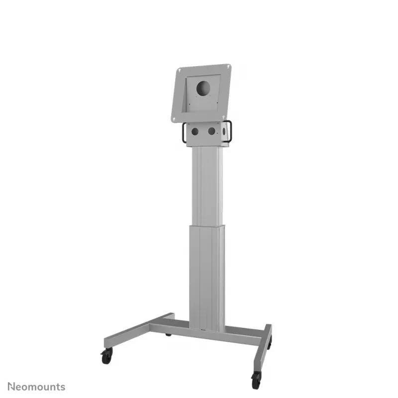 Neomounts NM-HUB2LIFTSILVER TV-Wagen bis 50 Zoll - motorisiert