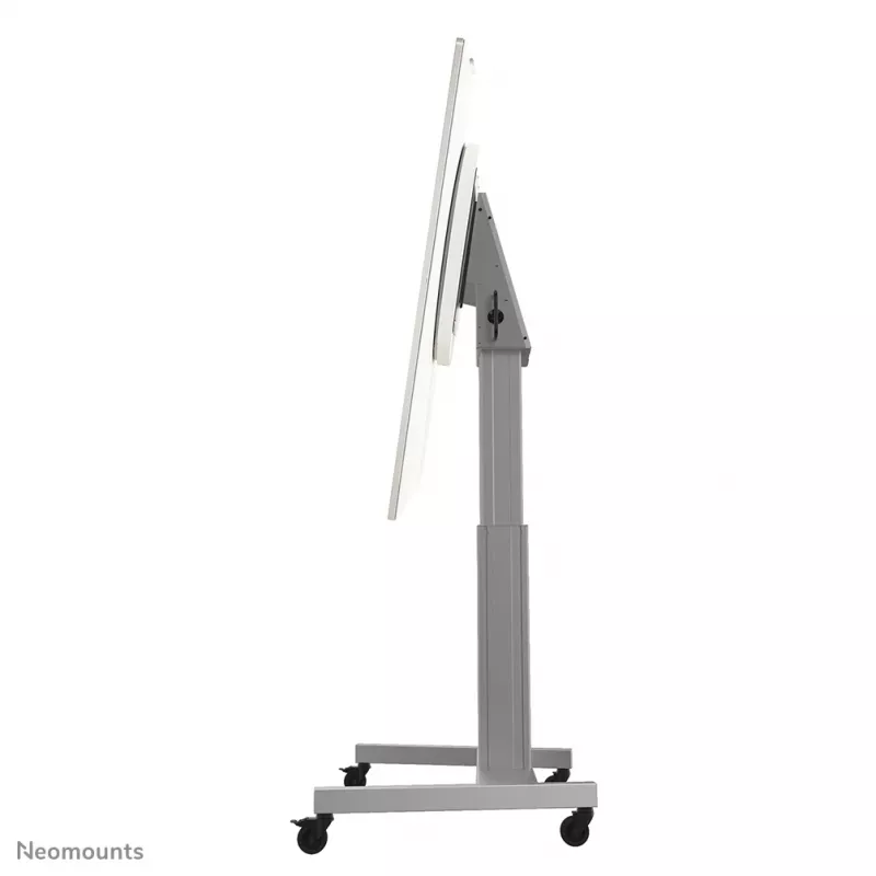 Neomounts NM-HUB2LIFTSILVER TV-Wagen bis 50 Zoll - motorisiert