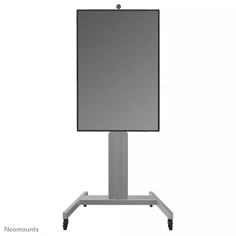 Neomounts NM-HUB2LIFTSILVER TV-Wagen bis 50 Zoll - motorisiert