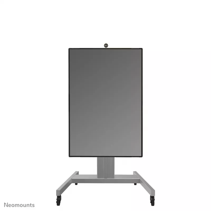 Neomounts NM-HUB2LIFTSILVER TV-Wagen bis 50 Zoll - motorisiert