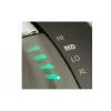 BakkerElkhuizen Evoluent 4 Bluetooth Weiß, Rechtshänder, Vertikales Design, Laser, Bluetooth, 2600 DPI, Weiß
