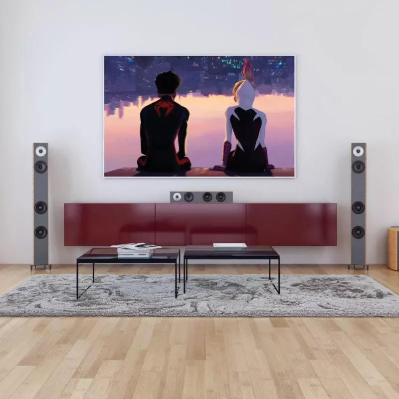 Marmitek Speaker Anywhere 650 – Kabellose Lautsprecherverbindung