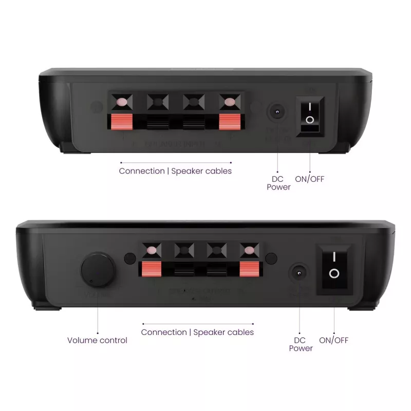 Marmitek Speaker Anywhere 650 – Kabellose Lautsprecherverbindung